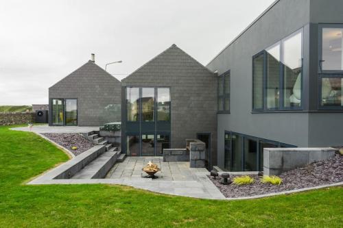 Slate House — 4-Star Luxury Hotel in Ballybunnion, Republic of Ireland