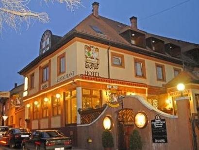 Hotel Bacchus — hotel in Keszthely