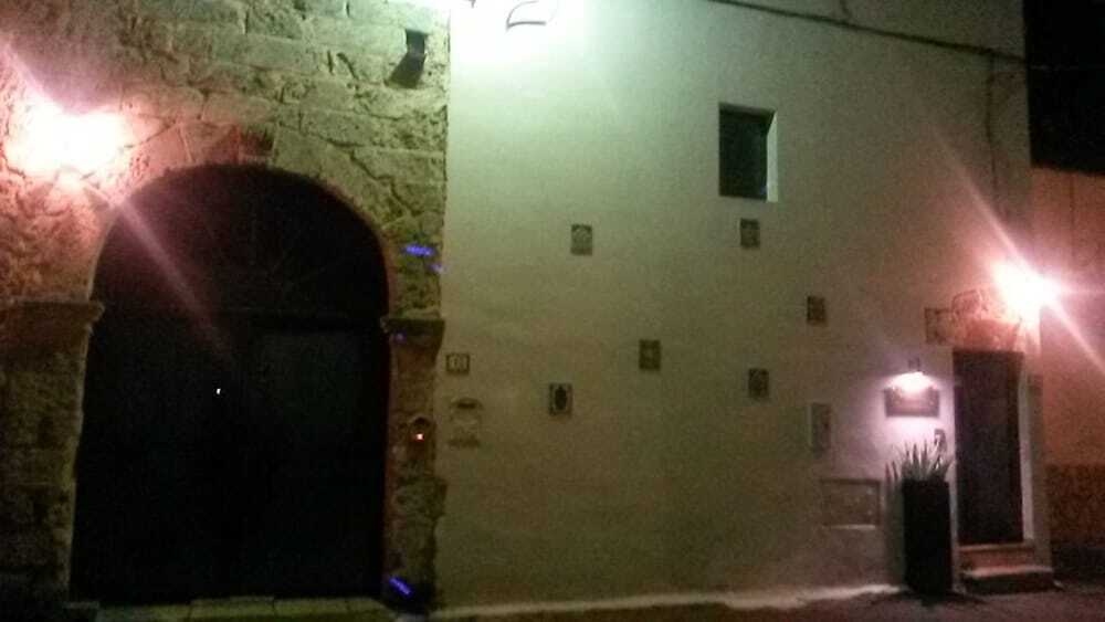 Zen Palazzo Storico — 4-Star Luxury Hotel in Alliste, Italy