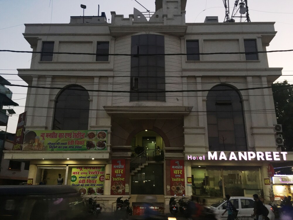 Hotel Maanpreet - last minute hotel in Bhopal