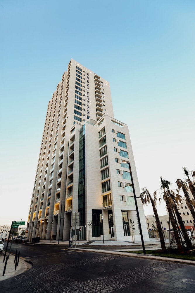 Abdali Views Apartments — 4-Star Luxury Hotel in Amman, Jordan