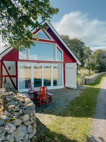 Modern Apartment On Historic Horse Farm — Jonstorp — photo 4