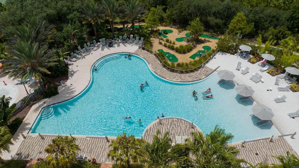 654 LD Tranquil Oasis 3BR Luxury Villa at Festival Resort - photo 16