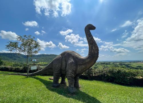 Pousada Vale do Dinossauro in Sao Pedro, Brasil