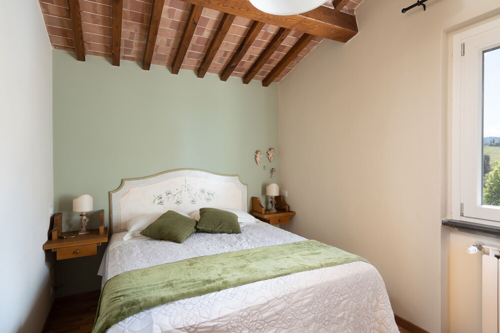 La Capannina Di Pillo — hotel in Gambassi Terme