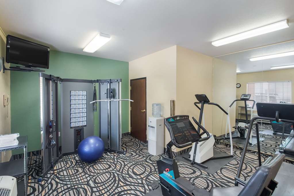 Quality Inn & Suites Salt Lake City Airport West - photo 47