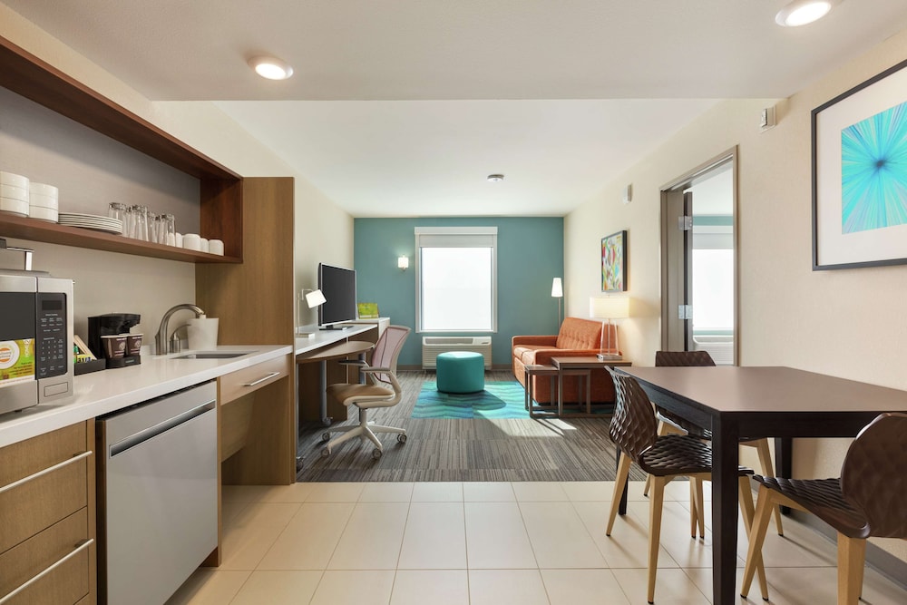 Home2 Suites by Hilton Portland Airport OR - photo 20