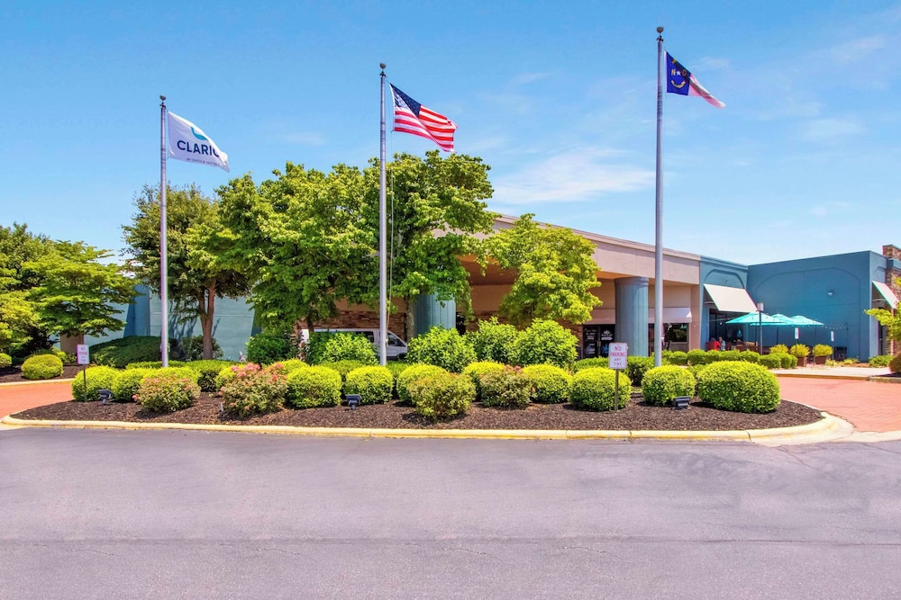 Clarion Inn Asheville Airport - photo 34