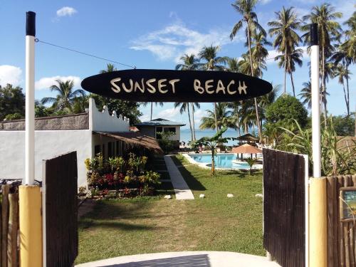 Sunset Beach Resort by RF at SanVicentePalawan OPC in San Vicente, Philippines