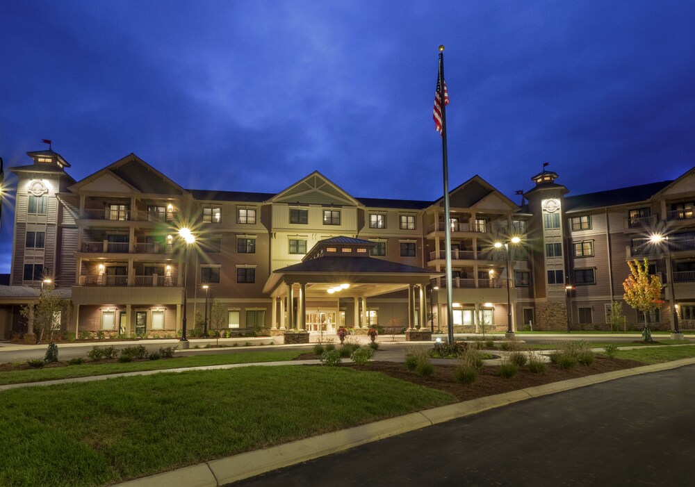Chautauqua Harbor Hotel Jamestown - photo 22