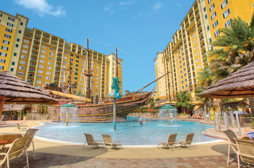 Lake Buena Vista Resort Village & Spa in Orlando, United States