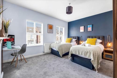 Redditch 4 Bed 3 Bath From 21 PP Per Night 5 Star — hotel in Redditch