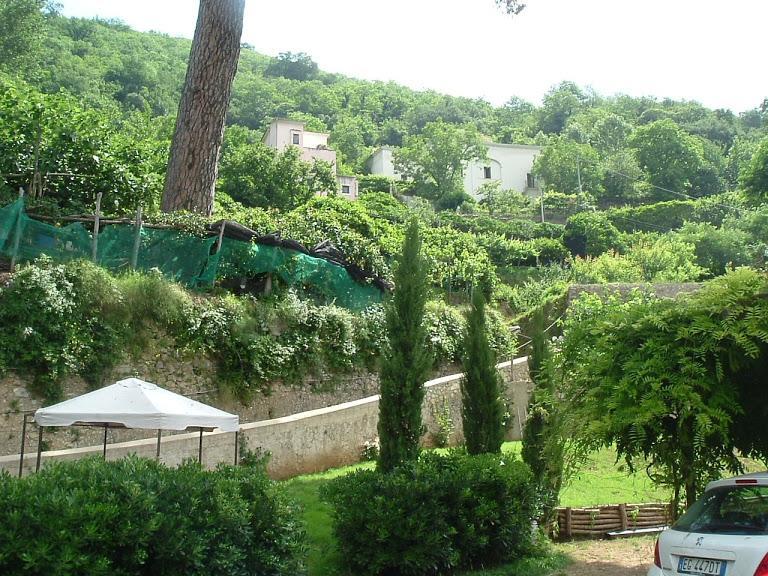 Pietra Rosa — hotel in Tramonti