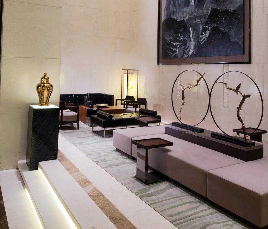 Grand Metropark Orient Hotel — 5-Star Luxury Hotel in Zhengzhou, People's Republic of China