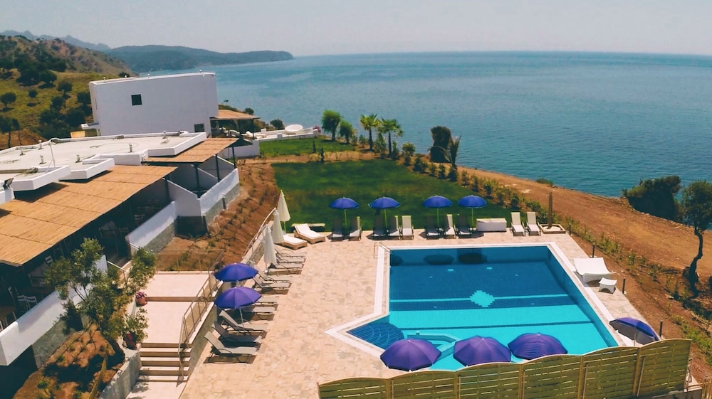 Samothraki Beach Apartments & Suites Hotel in Samothraki, Greece