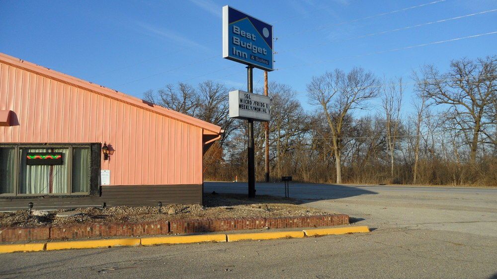 Best Budget Inn - photo 12