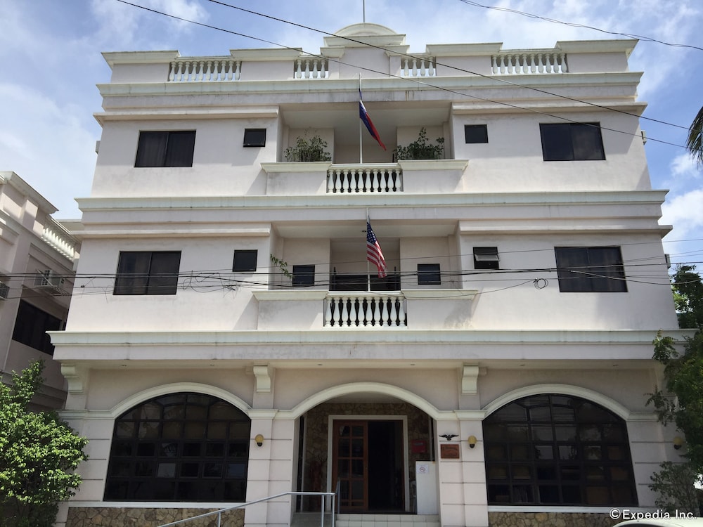 El Haciendero Private Hotel in Iloilo, Philippines