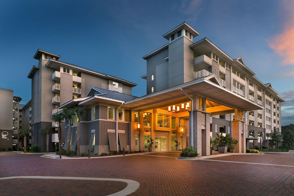Hilton Grand Vacations Club Ocean Oak Resort Hilton Head - photo 47