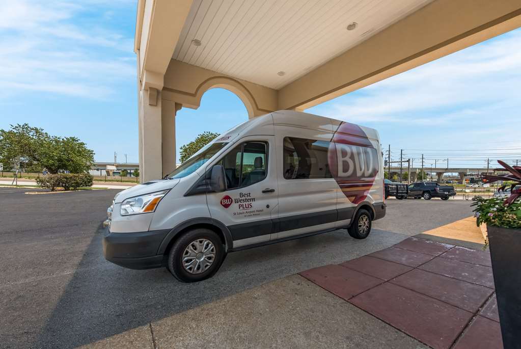 Quality Inn Saint Louis Airport - photo 30