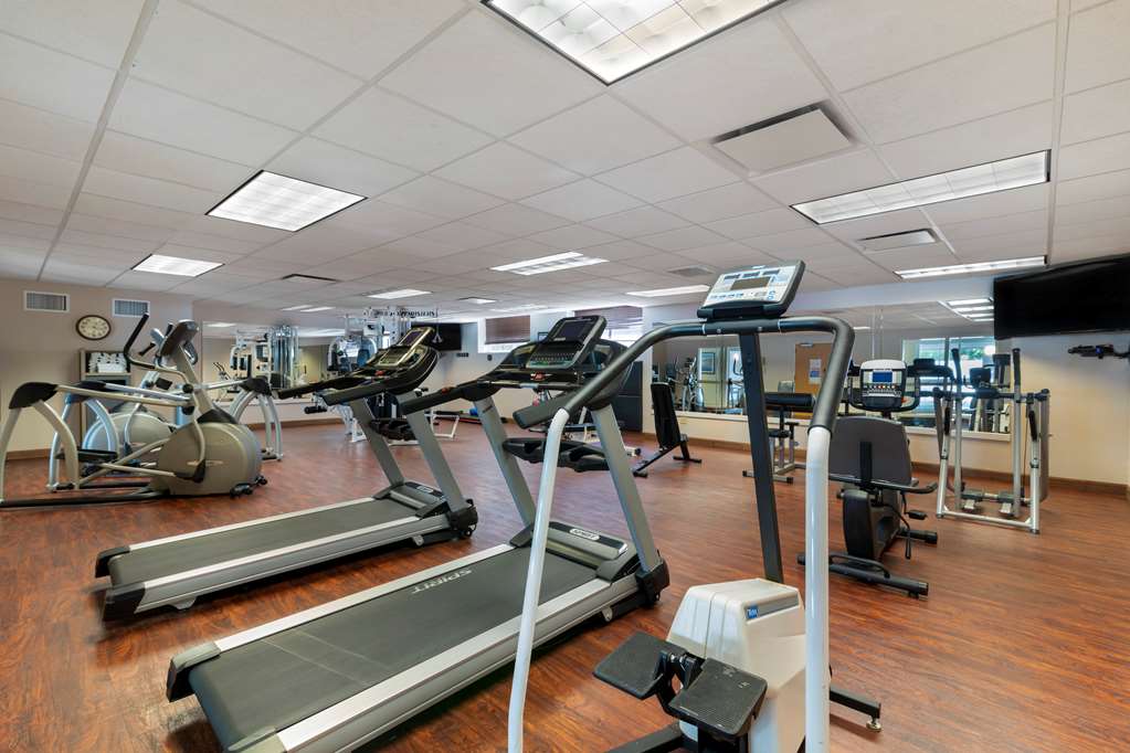 Best Western PLUS Executive Court Inn & Conference Center - photo 8