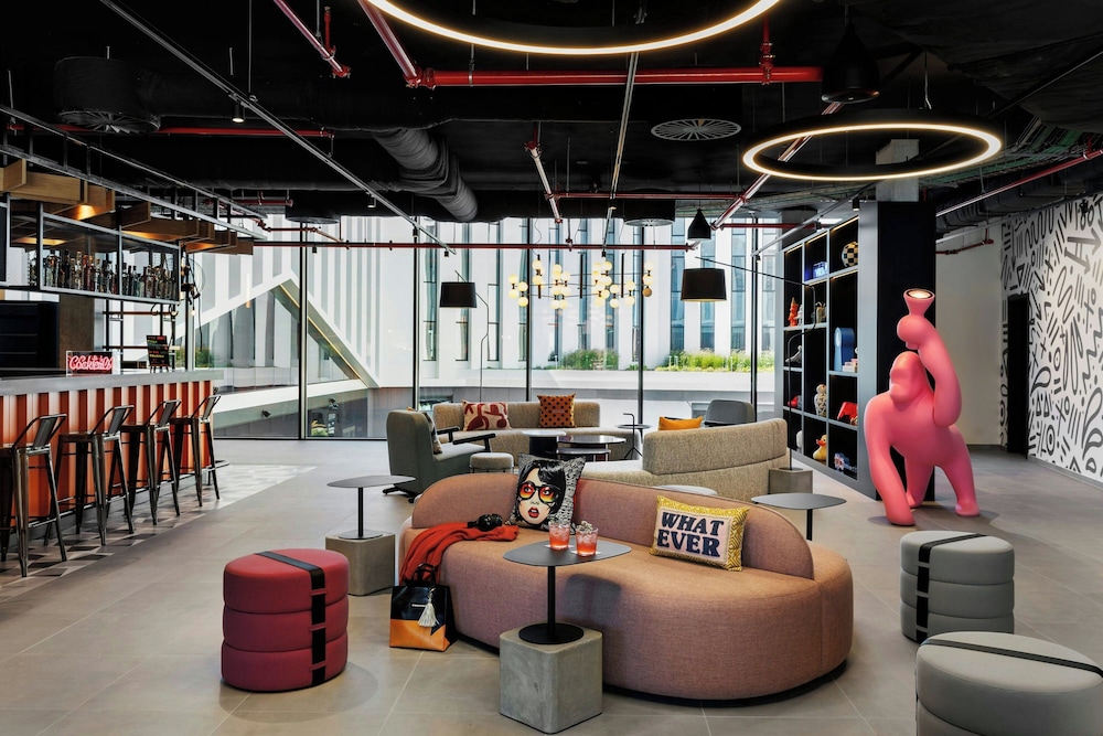 Moxy Alfragide Lisboa - last minute hotel in Lisbon