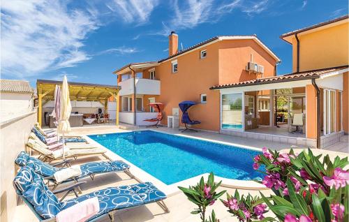 Gorgeous Home In Vodnjan — 4-Star Luxury Hotel in Vodnjan, Croatia
