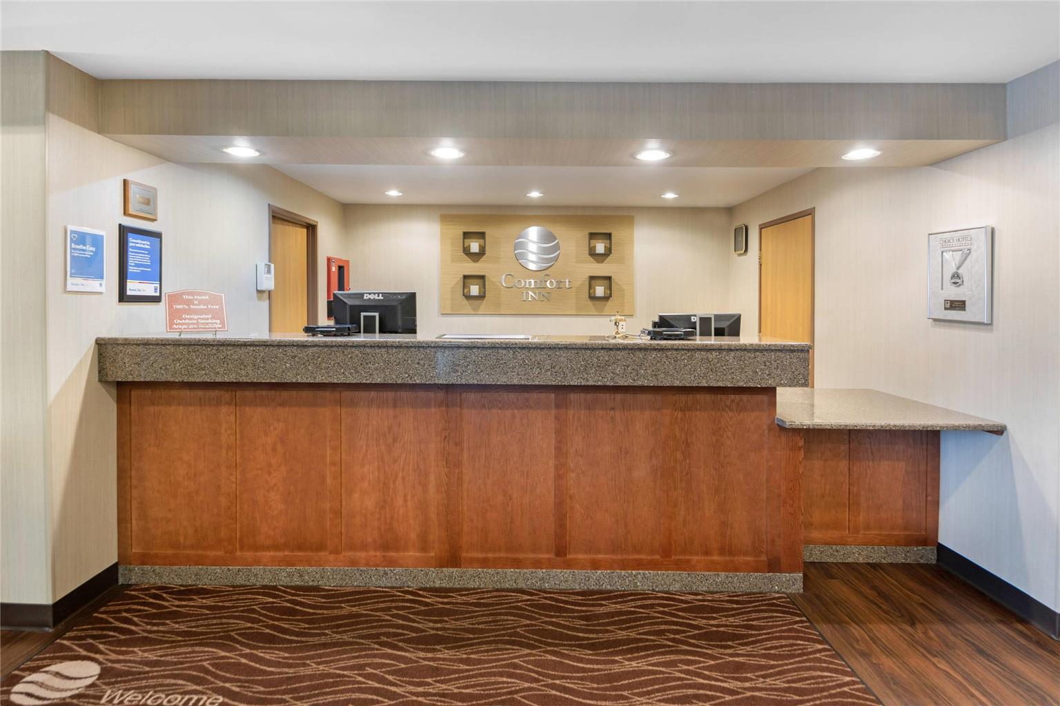 Comfort Inn Iron Mountain North — hotel in Iron Mountain