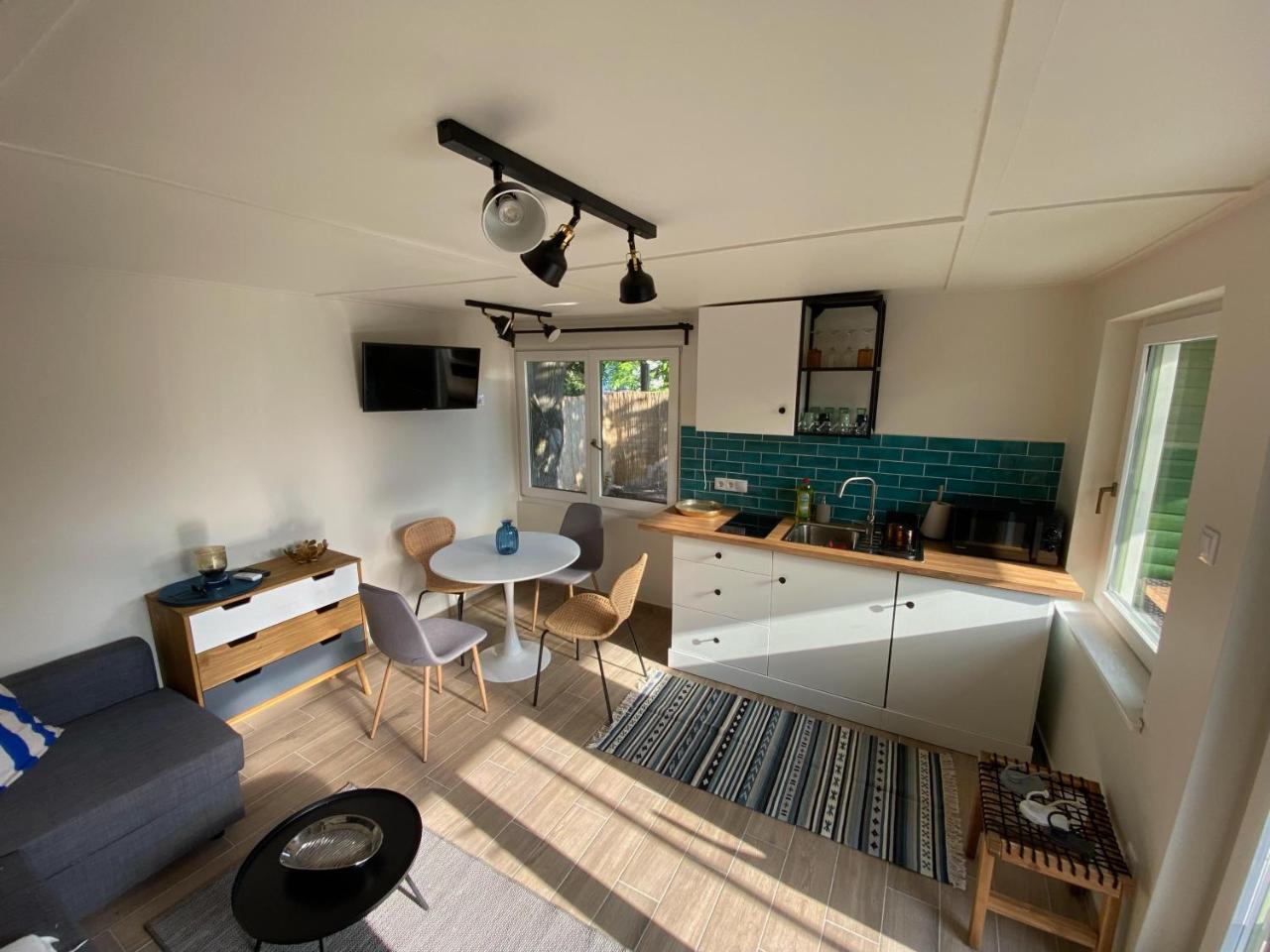 Aranypart Kabinház Tiszakécske in Tiszakecske, Hungary