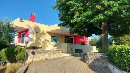 Villa Martino: oasi tranquillità — 4-Star Luxury Hotel in Martina Franca, Italy