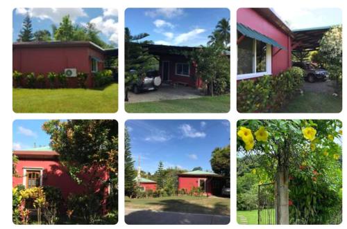 Cubex Complex 1 & 2 in Romblon, Philippines