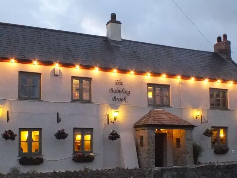 Babbling Brook - last minute hotel in Bridgwater