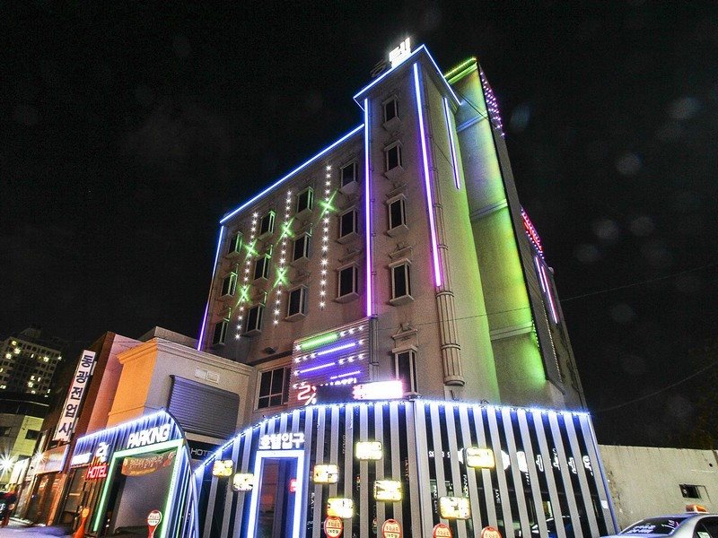 2X Hotel - last minute hotel in Daegu