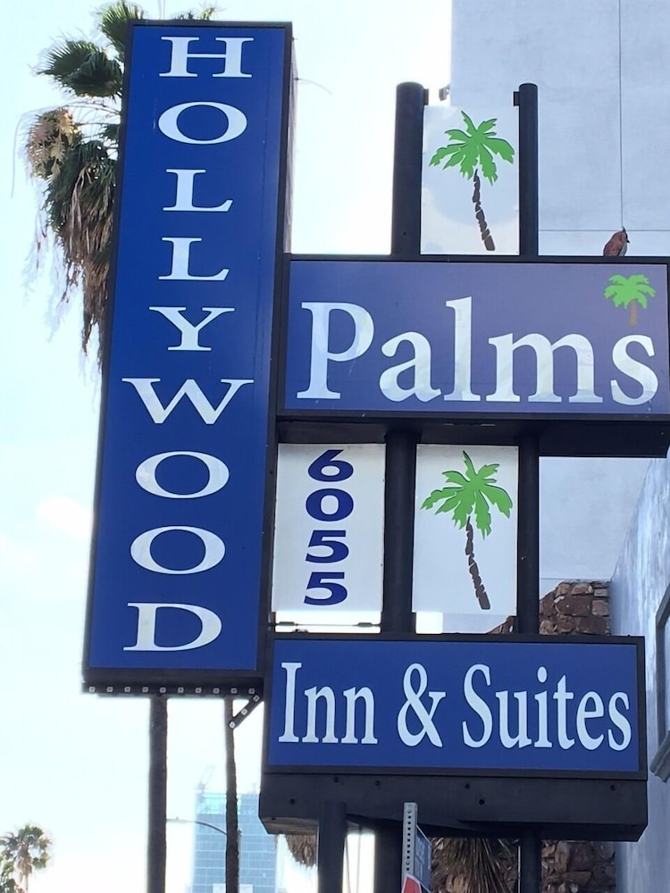 Hollywood Palms Inn and Suites - photo 82