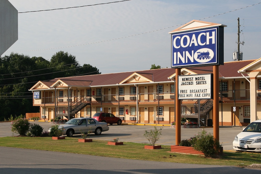 Coach Inn - photo 33