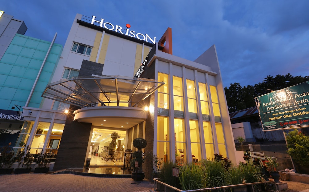 Horison Kendari in Kendari, Indonesia