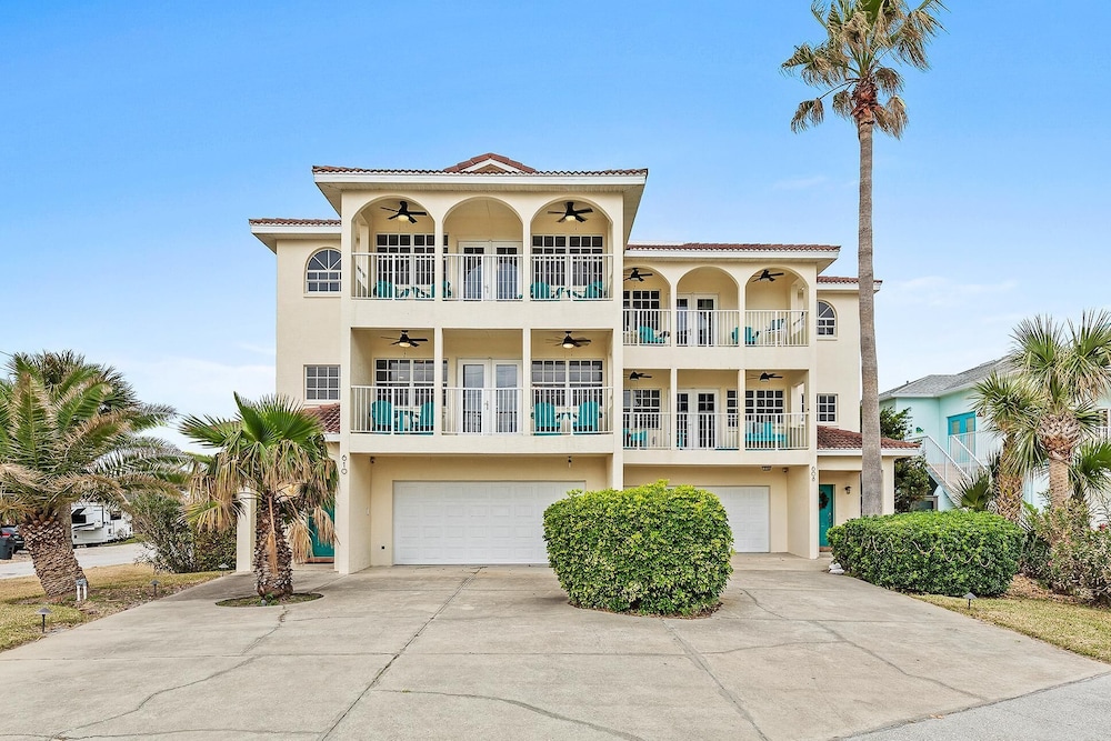 Ocean's Edge — 4-Star Luxury Hotel in New Smyrna Beach, United States