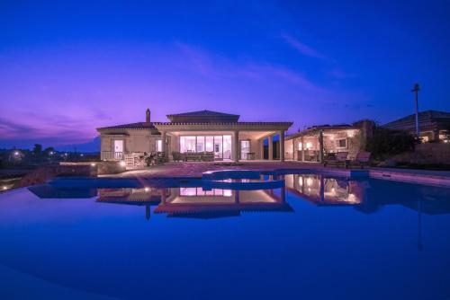 Villa Diamond — 4-Star Luxury Hotel in Porto Cheli, Greece