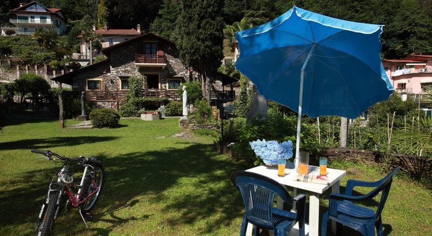 Villa Lucciola — 4-Star Luxury Hotel in Stresa, Italy