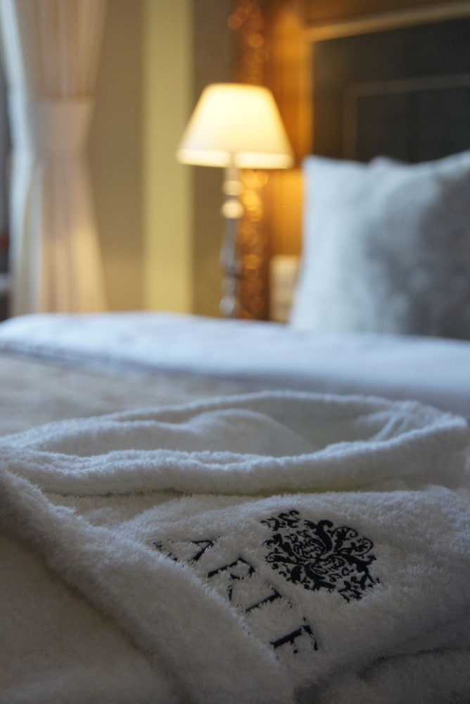 Hotel Arte — Brzeg — photo 4