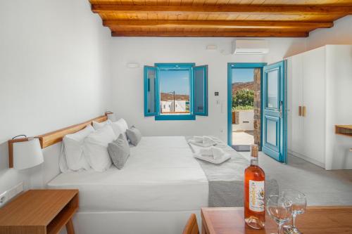 Galazio Suites Serifos — Livadi — photo 2