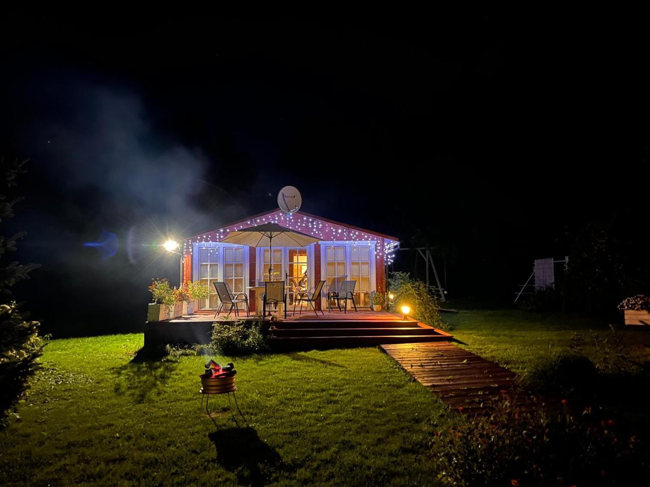 Ramus Ūkis - carbon neutral hotel in Unknown City