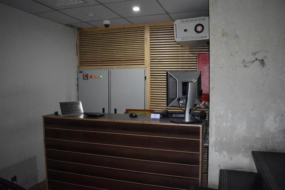 Hotel Kashmir Inn in Rawalpindi, Pakistan