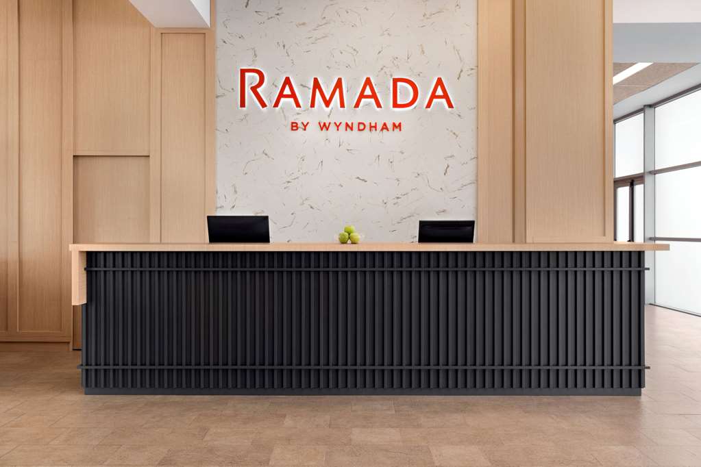 Ramada by Wyndham Madrid Getafe — 4-Star Luxury Hotel in Getafe, Spain