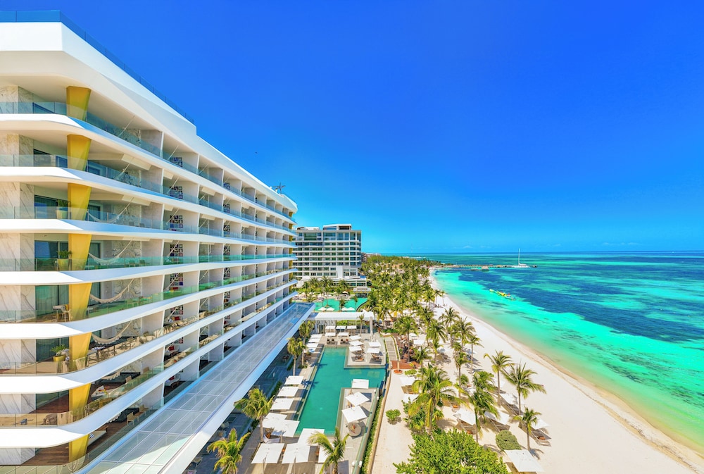 Hotel Mousai Cancun Ocean Front Adults Only in Cancun, Mexico