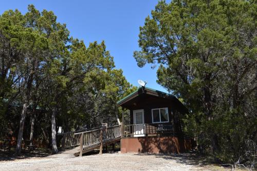 Lake Whitney Camping Resort Ramp Cabin 4 — hotel in Whitney