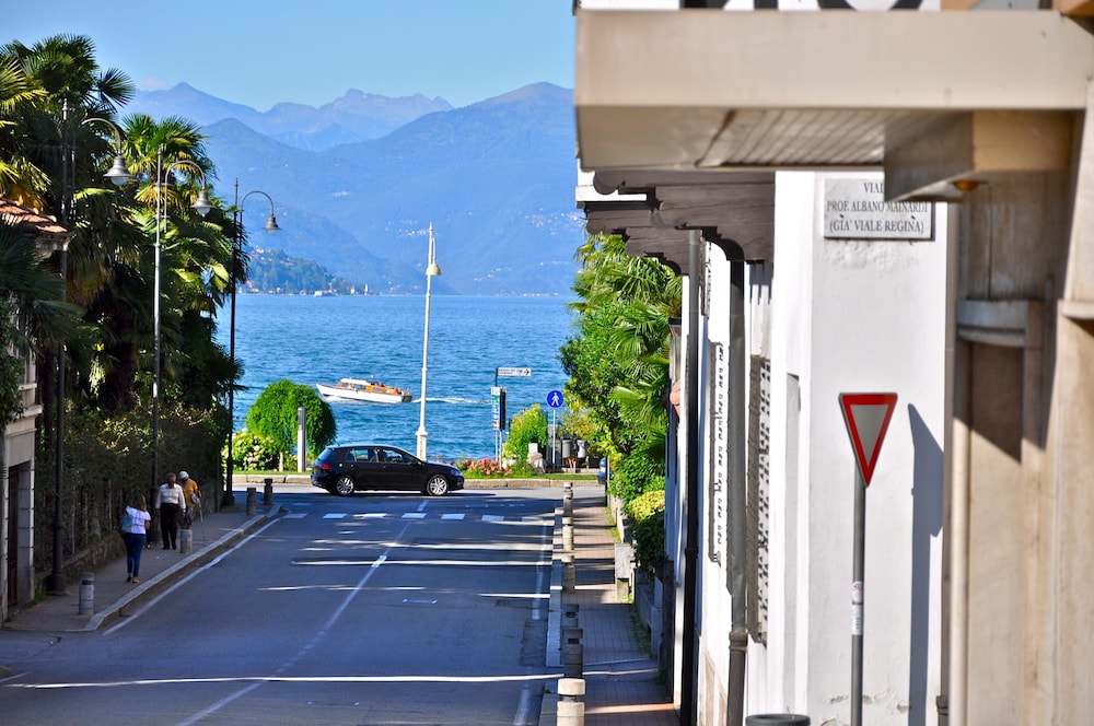 Hotel Boston — hotel in Stresa