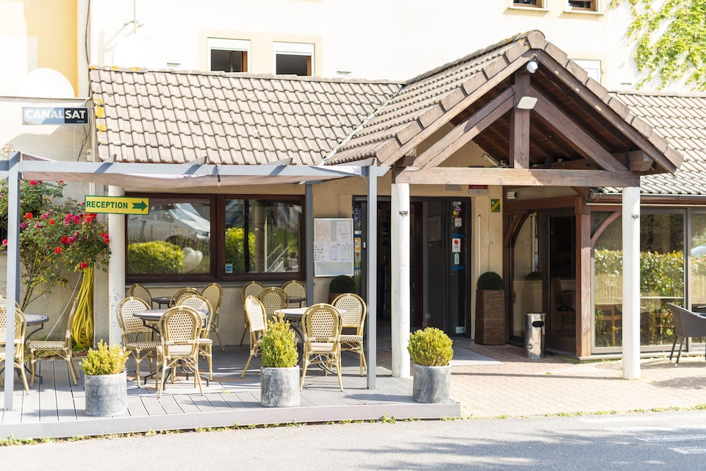 Hôtel Bagatelle Paris Nord Roissy CDG — hotel in Goussainville