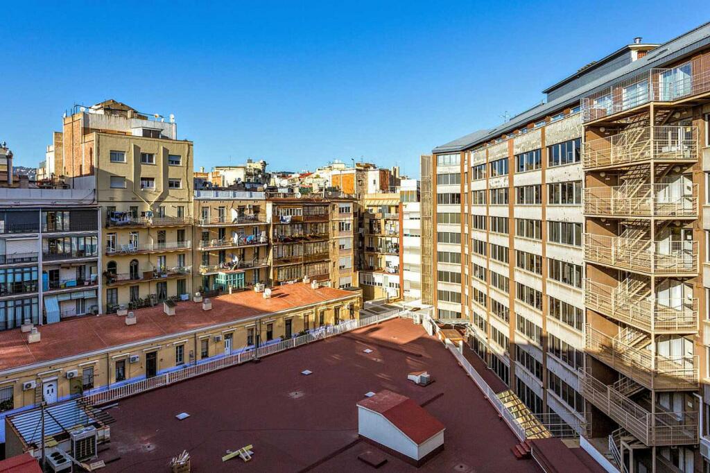 The Collection Barcelona Paseo de Gracia Sunny 2br Penthouse