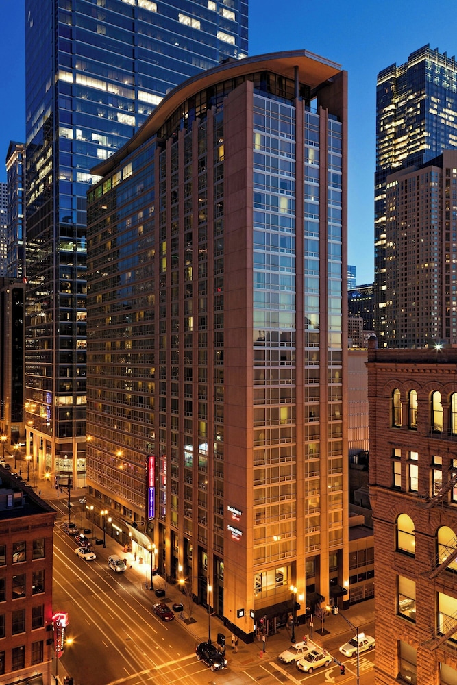 Residence Inn by Marriott Chicago Downtown River North - photo 52