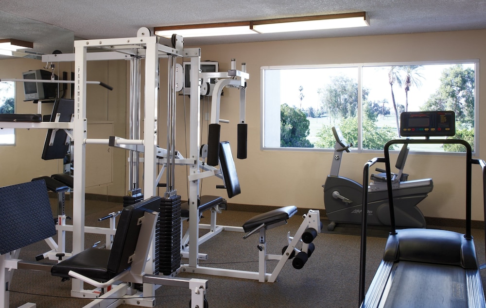 WorldMark Palm Springs Plaza Resort and Spa - photo 19